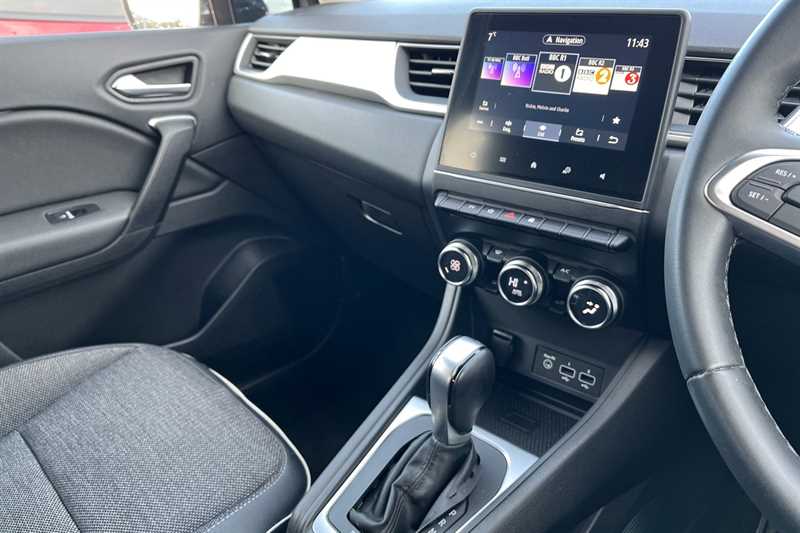 Used Renault Captur 2022 for sale - 77828052: Photo 14