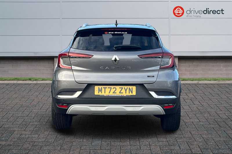 Used Renault Captur 2022 for sale - 77828052: Photo 4