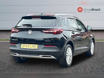 Used Vauxhall Grandland X 2019 for sale - 76903017: Photo