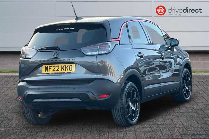 Used Vauxhall Crossland 2022 for sale - 77773372: Photo 3