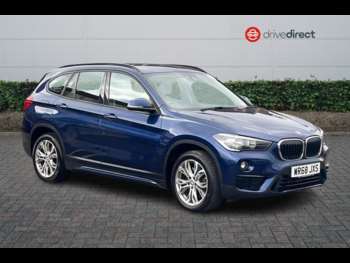 2019 - xDrive 20d Sport 5dr Step Auto Estate Automatic