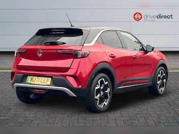 Used Vauxhall Mokka 2021 for sale - 77444206: Photo