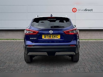 Used Nissan Qashqai 2018 for sale - 78550204: Photo