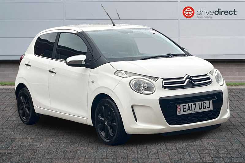 Used Citroen C1 2017 for sale - 76806419: Photo 1
