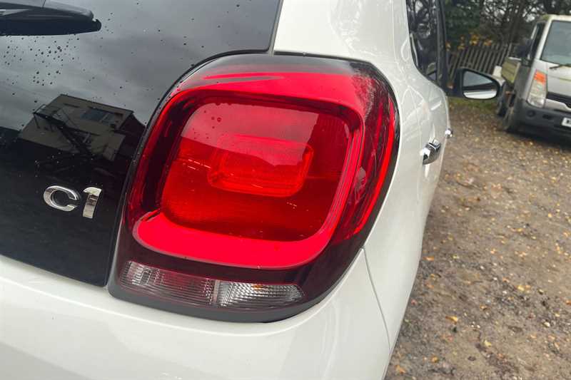 Used Citroen C1 2017 for sale - 76806419: Photo 31