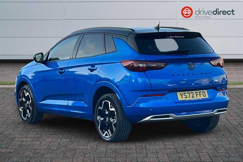 Used Vauxhall Grandland 2022 for sale - 77757513: Photo 5