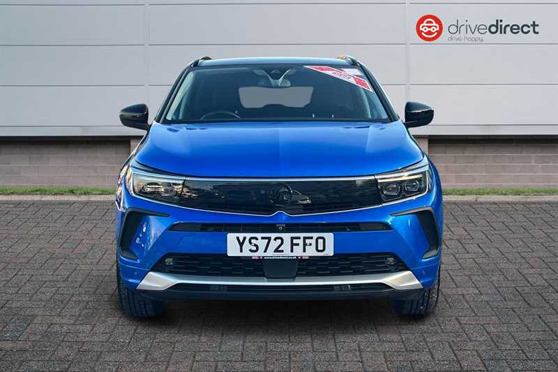 Used Vauxhall Grandland 2022 for sale - 77757513: Photo 8