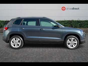 Used Skoda Karoq 2020 for sale - 74657206: Photo