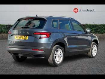Used Skoda Karoq 2020 for sale - 74657206: Photo