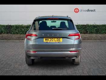 Used Skoda Karoq 2020 for sale - 74657206: Photo
