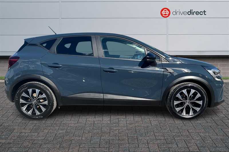 Used Renault Captur 2024 for sale - 78120607: Photo 2