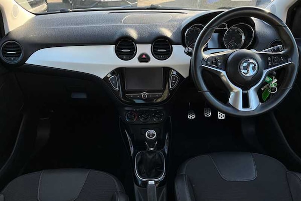 Used Vauxhall ADAM 2016 for sale - 76140684: Photo 13