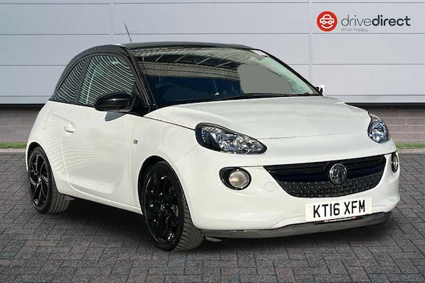 Used Vauxhall ADAM 2016 for sale - 76140684: Photo 1