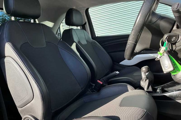 Used Vauxhall ADAM 2016 for sale - 76140684: Photo 23