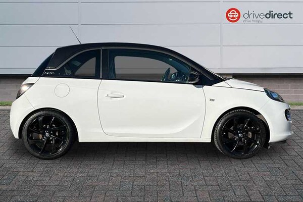 Used Vauxhall ADAM 2016 for sale - 76140684: Photo 2