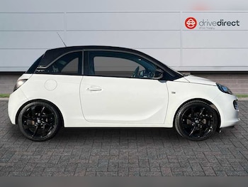 Used Vauxhall ADAM 2016 for sale - 76140684: Photo 2