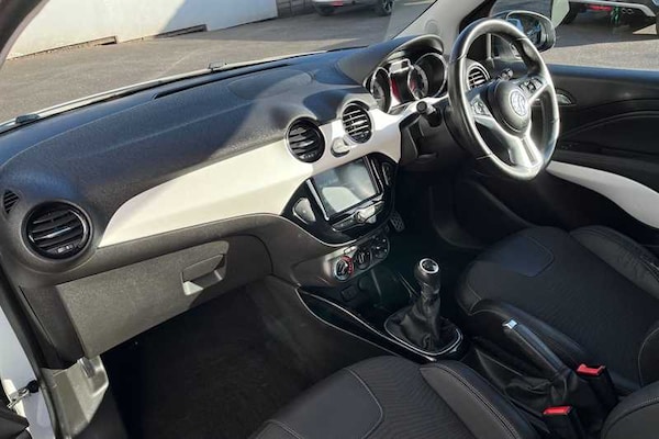 Used Vauxhall ADAM 2016 for sale - 76140684: Photo 38
