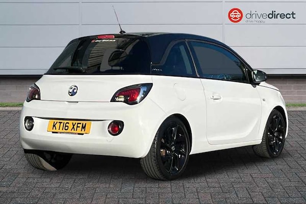 Used Vauxhall ADAM 2016 for sale - 76140684: Photo 3