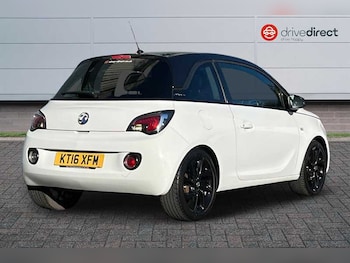 Used Vauxhall ADAM 2016 for sale - 76140684: Photo 3