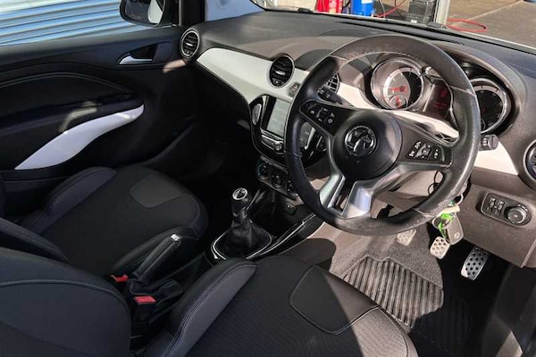 Used Vauxhall ADAM 2016 for sale - 76140684: Photo 40