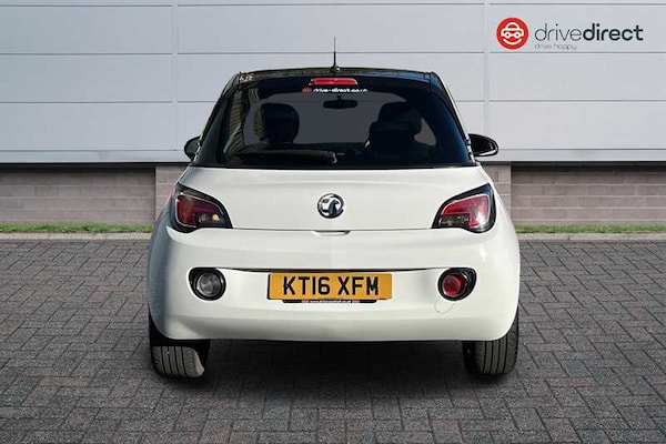 Used Vauxhall ADAM 2016 for sale - 76140684: Photo 4