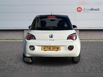 Used Vauxhall ADAM 2016 for sale - 76140684: Photo 4