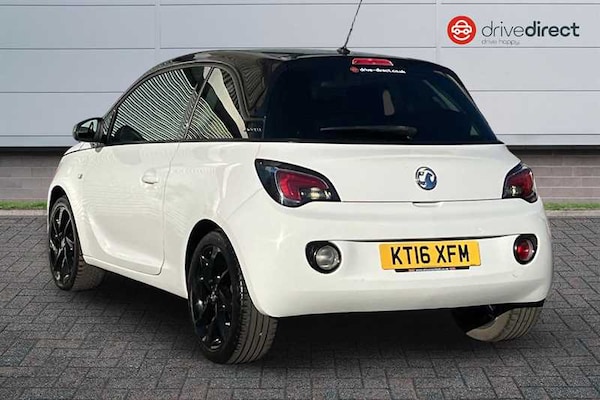 Used Vauxhall ADAM 2016 for sale - 76140684: Photo 5