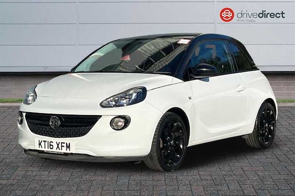 Used Vauxhall ADAM 2016 for sale - 76140684: Photo 7