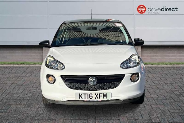 Used Vauxhall ADAM 2016 for sale - 76140684: Photo 8