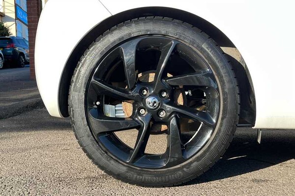 Used Vauxhall ADAM 2016 for sale - 76140684: Photo 9