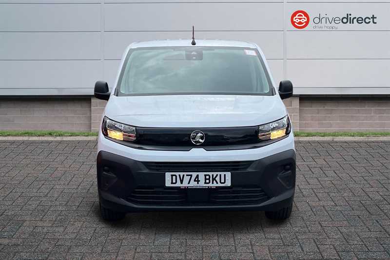 Used Vauxhall Combo 2024 for sale - 76852495: Photo 8