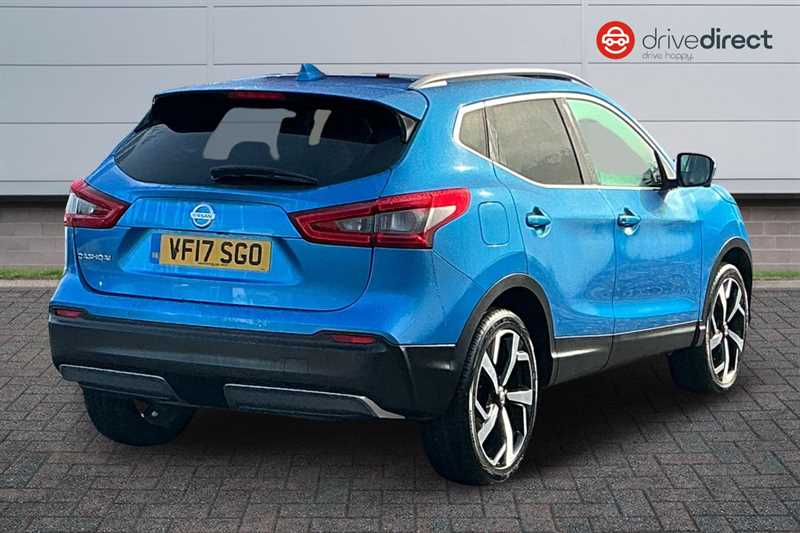 Used Nissan Qashqai 2017 for sale - 77712341: Photo 3