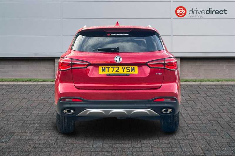 Used MG MG HS 2022 for sale - 77363183: Photo 4