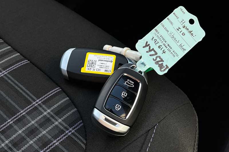 Used Hyundai i10 2025 for sale - 76733358: Photo 36