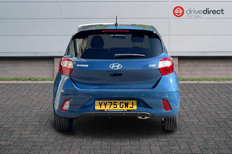 Used Hyundai i10 2025 for sale - 76733358: Photo 4
