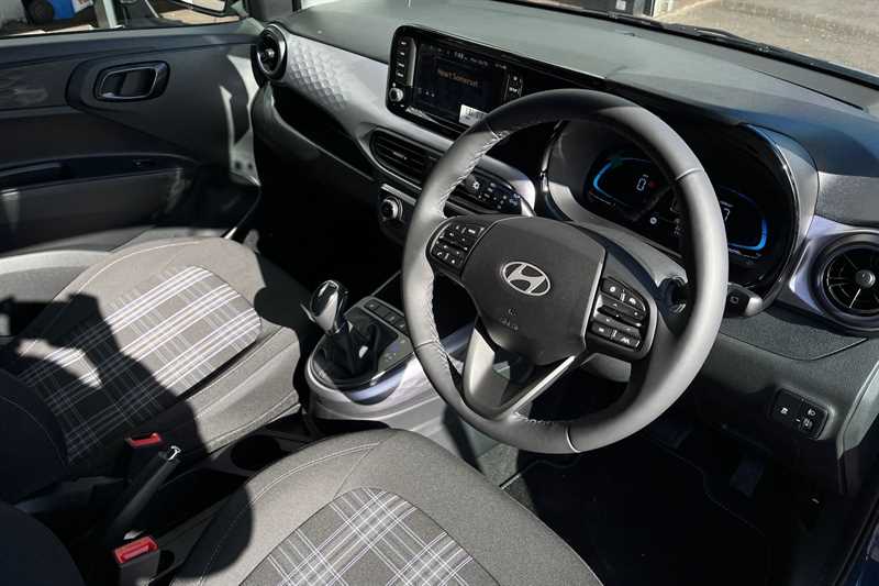 Used Hyundai i10 2025 for sale - 76733358: Photo 42