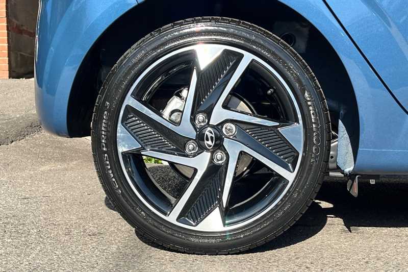 Used Hyundai i10 2025 for sale - 76733358: Photo 9