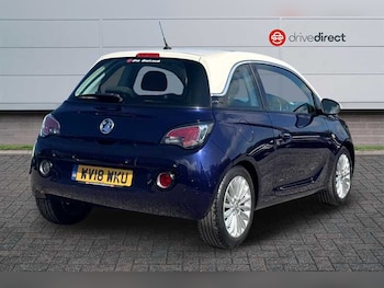 Used Vauxhall ADAM 2018 for sale - 78338517: Photo