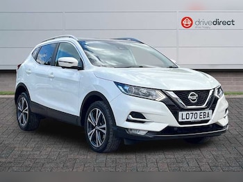 Nissan - Qashqai