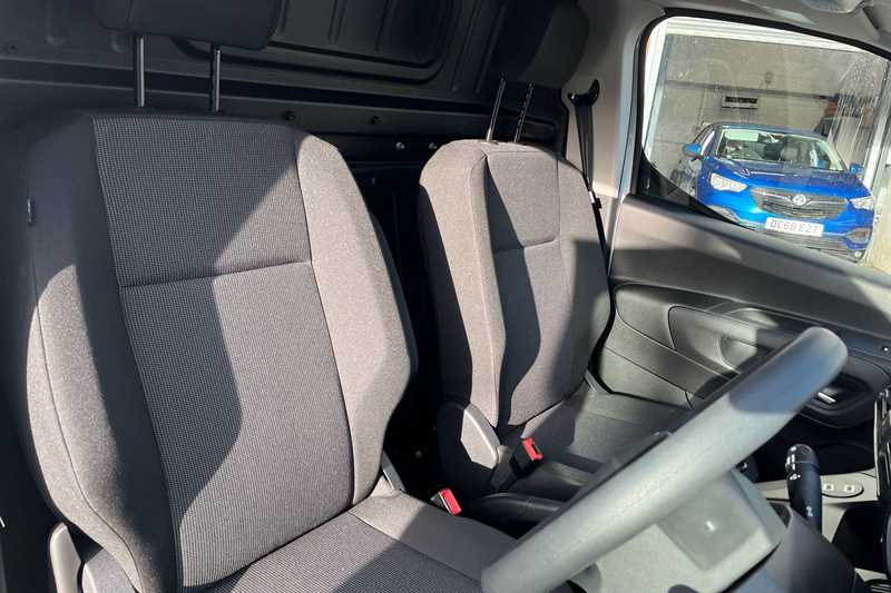 Used Vauxhall Combo 2025 for sale - 77894710: Photo 23