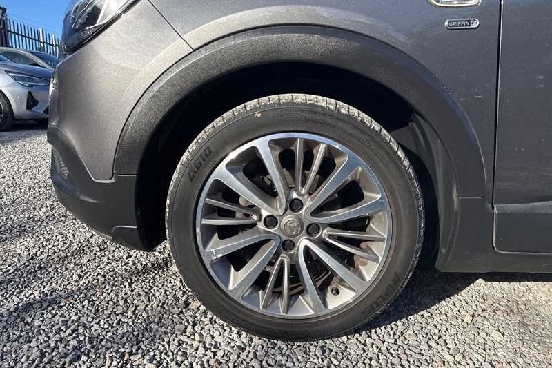 Used Vauxhall Crossland X 2020 for sale - 78188378: Photo 10