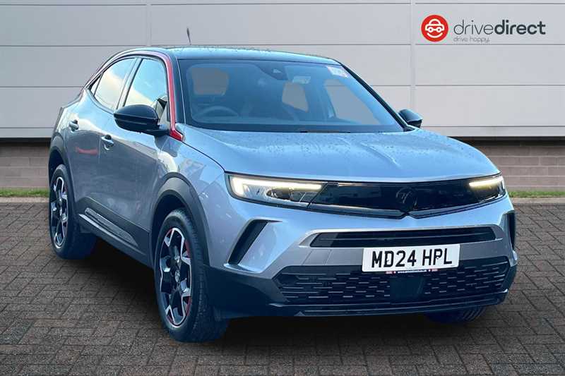 Used Vauxhall Mokka 2024 for sale - 76929748: Photo 1