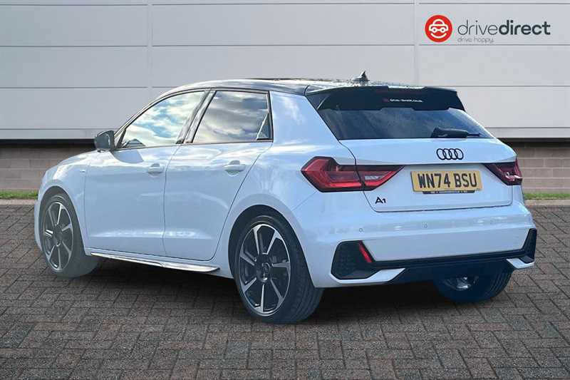 Used Audi A1 2024 for sale - 77562315: Photo 5
