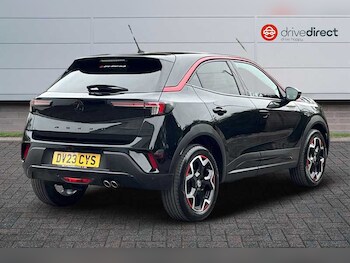 Used Vauxhall Mokka 2023 for sale - 76525311: Photo