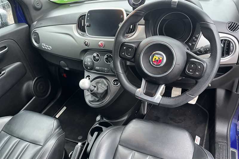 Used Abarth 595 2019 for sale - 77900196: Photo 13