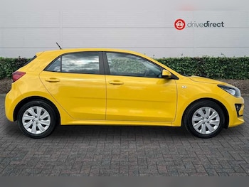 Used Kia Rio 2021 for sale - 76034943: Photo