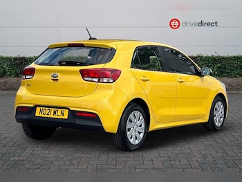 Used Kia Rio 2021 for sale - 76034943: Photo