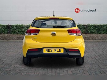 Used Kia Rio 2021 for sale - 76034943: Photo