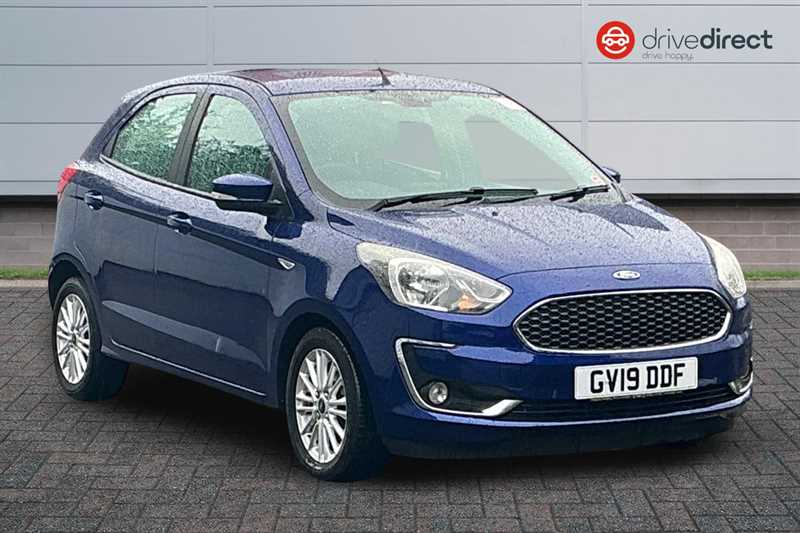 Used Ford Ka+ 2019 for sale - 77567045: Photo 1
