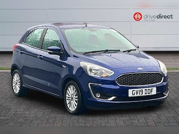 Ford Ka+ feature image